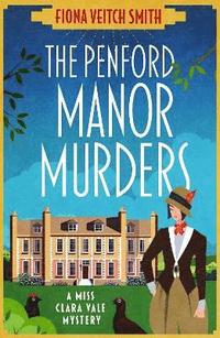 bokomslag Penford Manor Murders