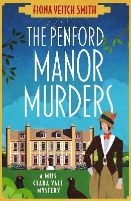 bokomslag Penford Manor Murders