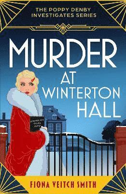 bokomslag Murder at Winterton Hall