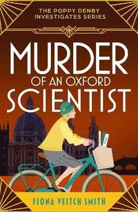 bokomslag Murder of an Oxford Scientist