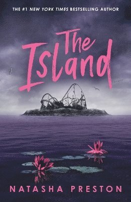 Natasha Preston - Island, Häftad