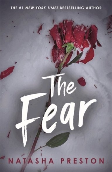 Natasha Preston - Fear, Häftad