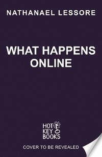 bokomslag What Happens Online