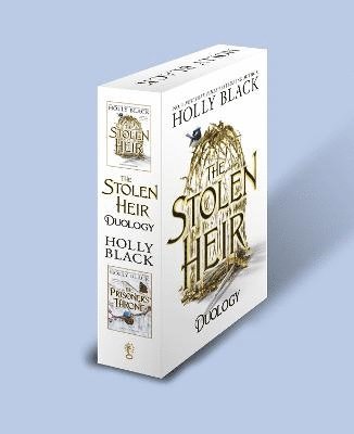 bokomslag Stolen Heir Duology Box Set