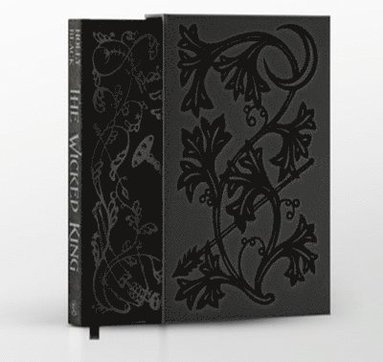 bokomslag Wicked King (The Folk of the Air #2)
