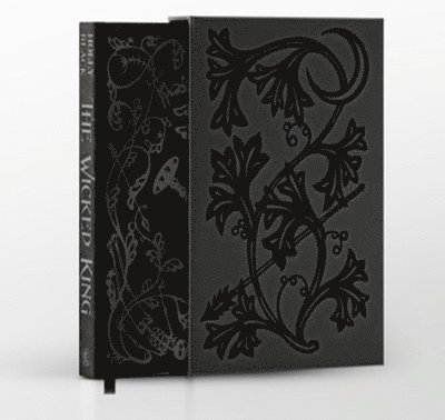 Holly Black - Wicked King (The Folk of the Air #2), Inbunden