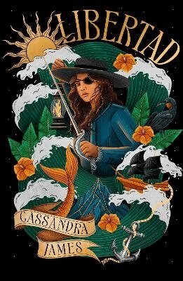 Cassandra James - Libertad, Häftad