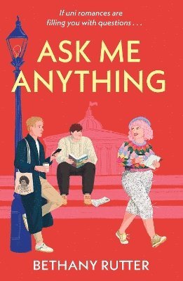 bokomslag Ask Me Anything