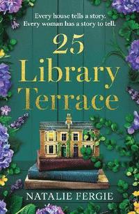 bokomslag 25 Library Terrace
