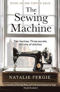 bokomslag Sewing Machine