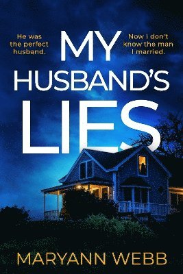 bokomslag My Husband's Lies