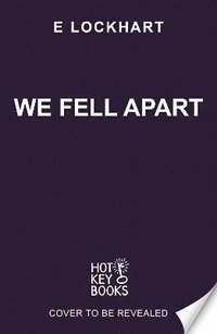 bokomslag We Fell Apart
