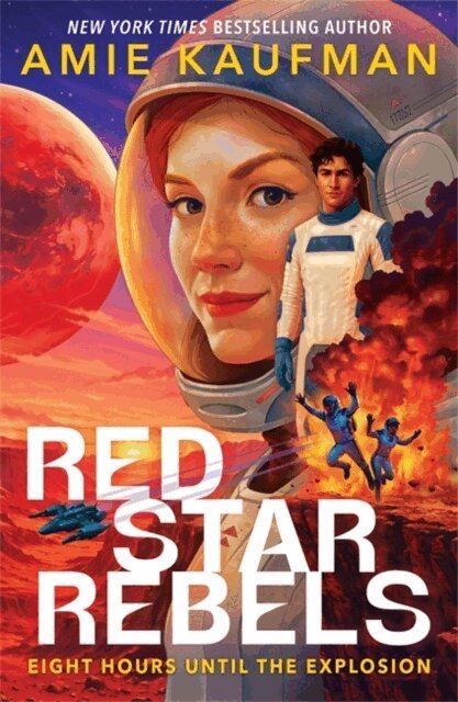 Amie Kaufman - Red Star Rebels, Häftad. Tillgänglighet: Lägg i varukorg