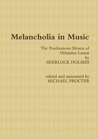 bokomslag Melancholia in Music
