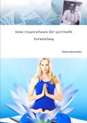 bokomslag Neue Inspirationen Fur Spirituelle Entwicklung