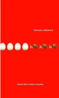 bokomslag Ous amb Caragols