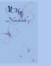 bokomslag MY Notebook