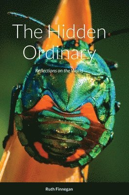 Ruth Finnegan - hidden ordinary, Inbunden