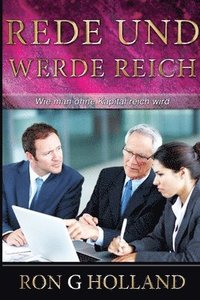 bokomslag Rede Und Werde Reich