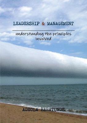 Adeola Babatunde - Leadership & Management, Häftad