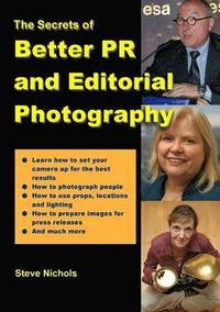 bokomslag Better PR and Editorial Photography