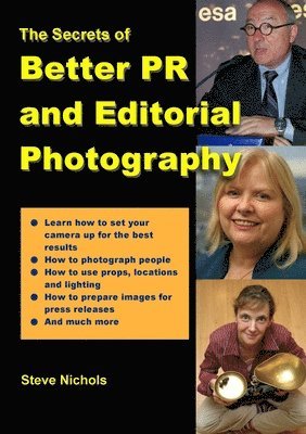 bokomslag Better PR and Editorial Photography