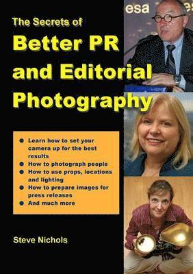 Better PR and Editorial Photography 1