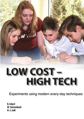 bokomslag Low Cost - High Tech