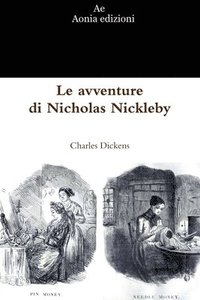 bokomslag Le Avventure Di Nicholas Nickleby