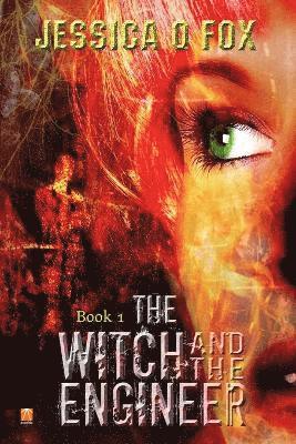Jessica Q Fox, Jessica Q. Fox - Witch and the Engineer, Häftad