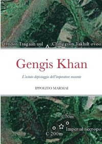 bokomslag Gengis Khan