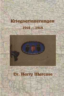 bokomslag Kriegserinnerungen 1914-1918