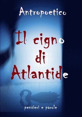 bokomslag cigno di Atlantide