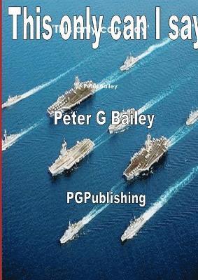 'This Only Can I Say'