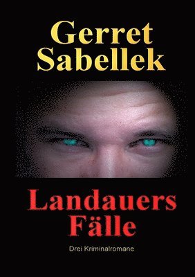Gerret Sabellek - Landauers Falle TB, Häftad