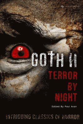 bokomslag Goth II - Terror by Night (Paperback Edition)