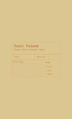 bokomslag Trail Friend