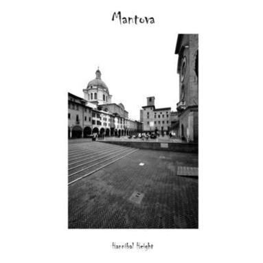 bokomslag Mantova