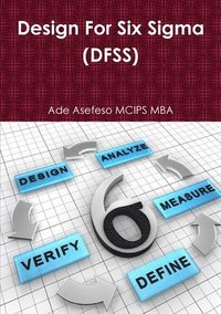 bokomslag Design For Six Sigma (DFSS)
