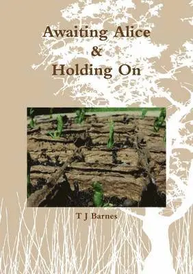 Thomas Barnes - Awaiting Alice & Holding On, Häftad. Tillgänglighet: Lägg i varukorg