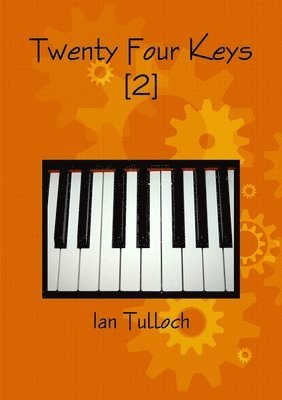 bokomslag Twenty Four Keys (2)
