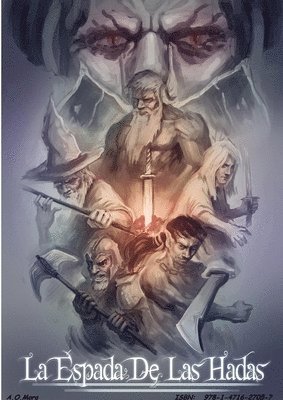 Adel Oumer de Mora, Adel Oumer De Mora - Espada De Las Hadas, Häftad