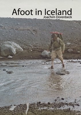 bokomslag Foot in Iceland