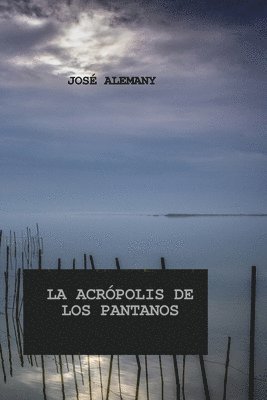 bokomslag Acrópolis de Los Pantanos