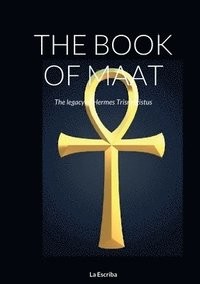 bokomslag The Book of Maat