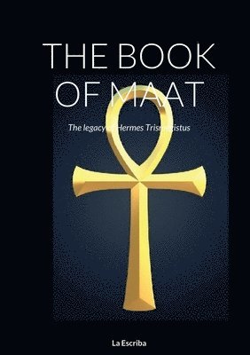 bokomslag The Book of Maat