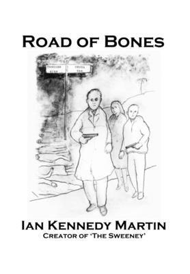 bokomslag Road of Bones