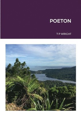 Tony Wright - Poeton, Häftad