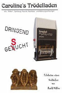 bokomslag Dringend Gesucht