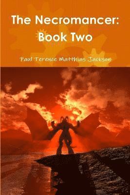 Paul Terence Matthias Jackson - Necromancer: Book Two, Häftad